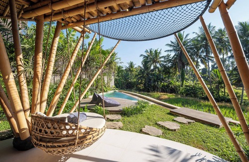 Pengosekan Villa | Emana Bambooscape