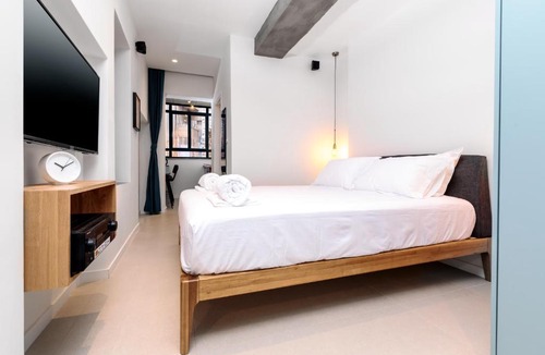 Mamilla Apartment | Emanuel Boutique