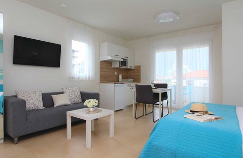 Rovinj Apartment | EMANUEL Studio with Balcony 1