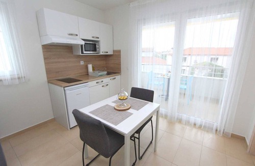 Rovinj Apartment | EMANUEL Studio with Balcony 1