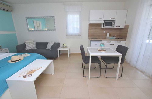 Rovinj Apartment | EMANUEL Studio with Balcony 3