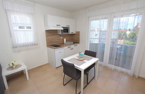 Rovinj Apartment | EMANUEL Studio with Balcony 3