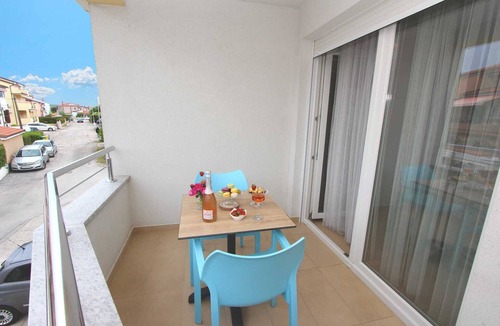 Rovinj Apartment | EMANUEL Studio with Balcony 3