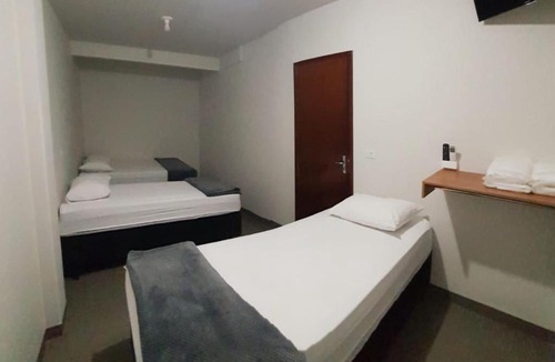 Mineiros Hotel | Emas hotel