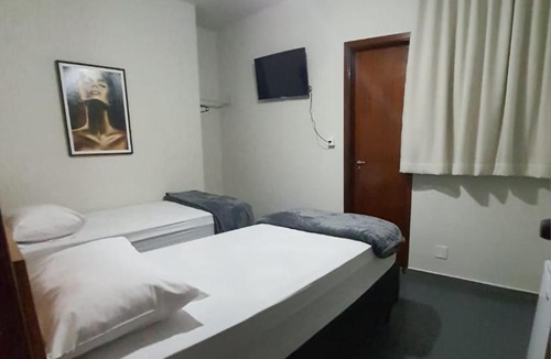 Mineiros Hotel | Emas hotel