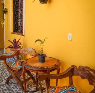 Cachoeira House | Embaixada preta