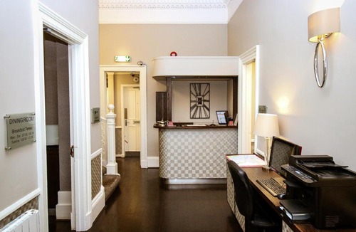 North West Apartment | Embassy Apartments