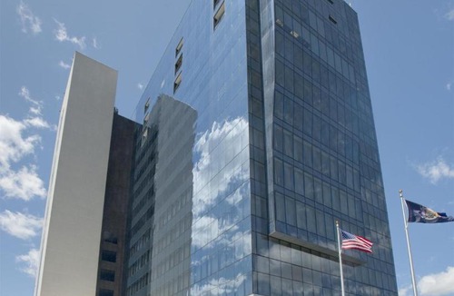 Downtown Buffalo Hotel | Embassy Suites Buffalo