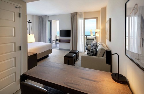 St. Augustine Beach Resort | Embassy Suites By Hilton St Augustine Beach-Oceanfront Resort