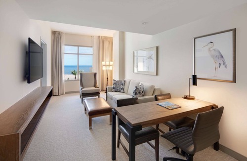 St. Augustine Beach Resort | Embassy Suites By Hilton St Augustine Beach-Oceanfront Resort