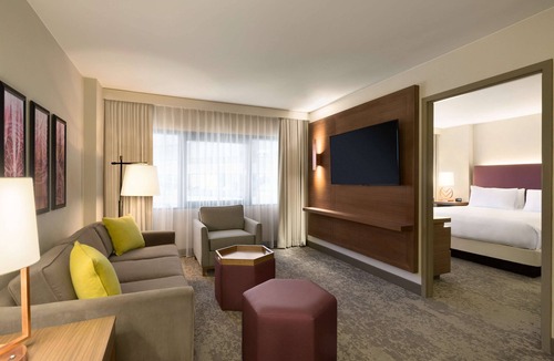 Encanto Hotel | Embassy Suites by Hilton Phoenix Downtown North