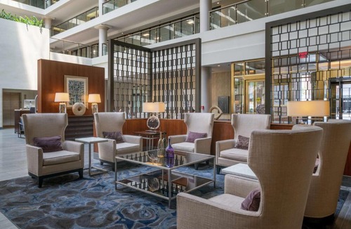 West End Hotel | Embassy Suites by Hilton Washington D.C. Georgetown