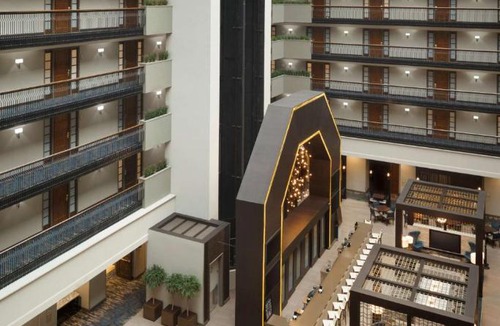 Northern Woods Hotel | Embassy Suites by Hilton Columbus