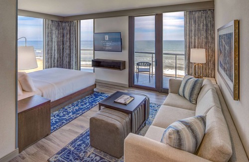Northeast Virginia Beach Resort | Embassy Suites by Hilton Virginia Beach Oceanfront Resort