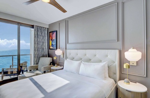 Northeast Virginia Beach Resort | Embassy Suites by Hilton Virginia Beach Oceanfront Resort