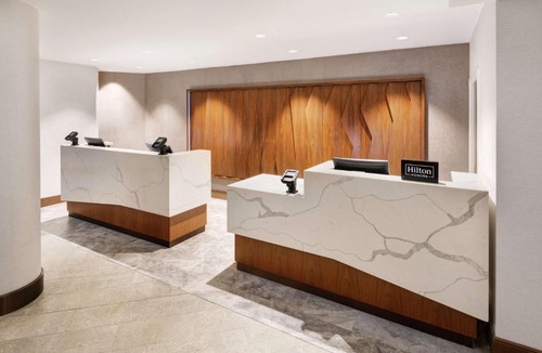 Tysons Hotel | Embassy Suites Tysons Corner