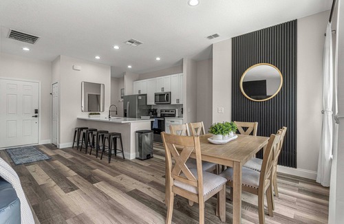 Ocala House | Ember's Place. Charming 4-bedroom w/Hammock & Arcade games, in enchanting Ocala