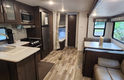 Mill Spring Resort | Emberglow Outdoor Resort