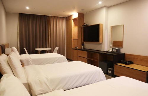 Ansan Hotel | Embledon Hotel