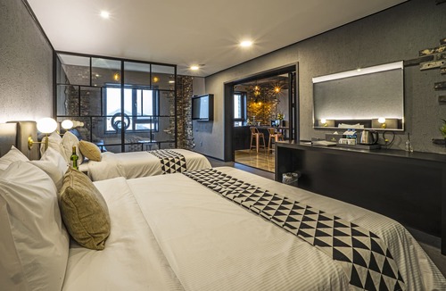 Ansan Hotel | Embledon Hotel