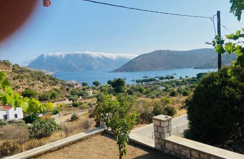 Kalymnos House | Emborios Views - Holiday House