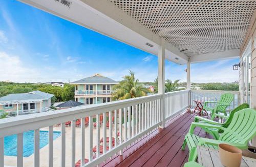 Staniel Cay Hotel | EMBRACE Resort