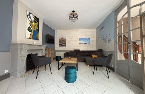 Arromanches-les-Bains House | Embruns de Gold