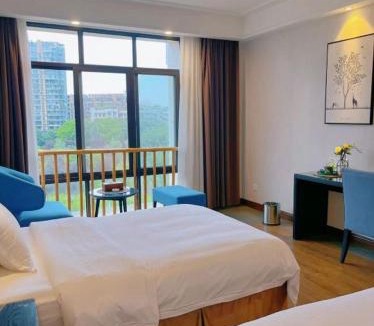 Emeishan Hotel | Emei Mountain Xileer Hotel