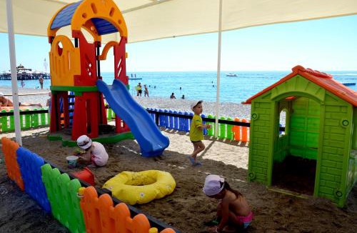 Camyuva Resort | Emelda Sun Club - Ultra All Inclusive