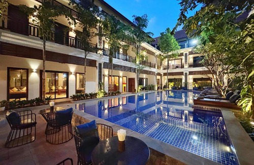 Siem Reap Hotel | Emerald Angkor Siem Reap