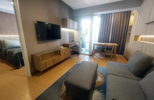Bandung Apartment | Emerald Apartel