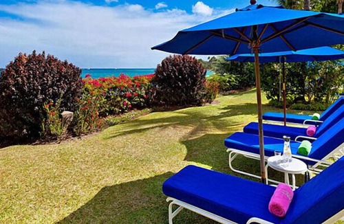 Gibbs Bay Villa | Emerald Beach 3 - Villa Ixoria Summer Promotion | Beach View - Located in Beautiful Gibbs Bay with Private Chef Services