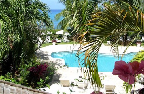 Gibbs Bay Villa | Emerald Beach 3 - Villa Ixoria Summer Promotion | Beach View - Located in Beautiful Gibbs Bay with Private Chef Services