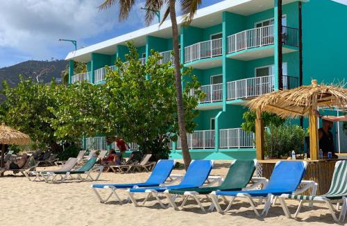 Charlotte Amalie West Resort | Emerald Beach Resort