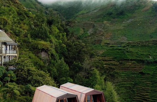 Kejajar Villa | Emerald Cabin Dieng
