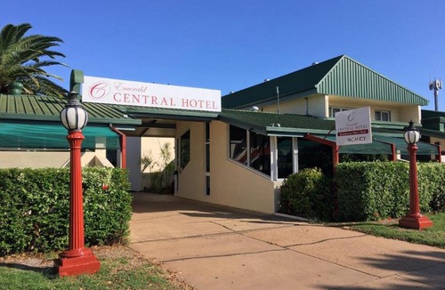 Emerald Hotel | Emerald Central Hotel