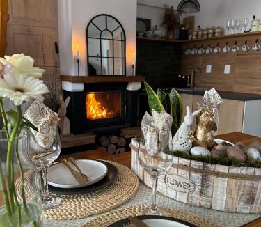 Praid House | Emerald Chalet