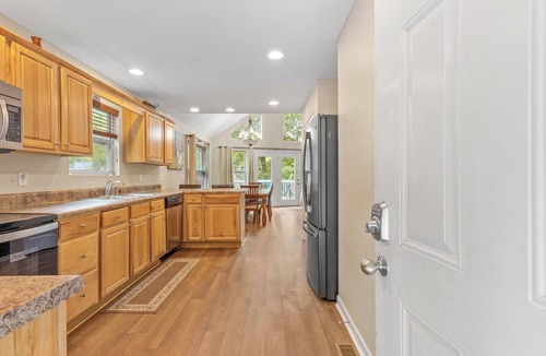 La Follette House | EMERALD COVE