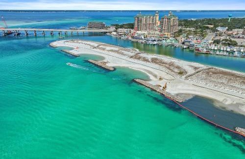 Destin House | Emerald Dawn