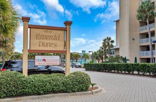 Crystal Beach House | Emerald Dunes # 101