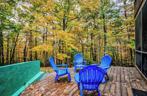 Ellijay Cabin | Emerald Forest Getaway