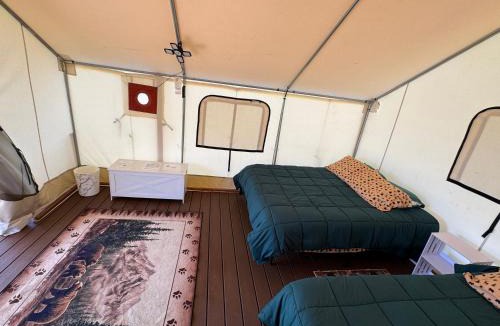 Klamath Other | Emerald - Glamping tent