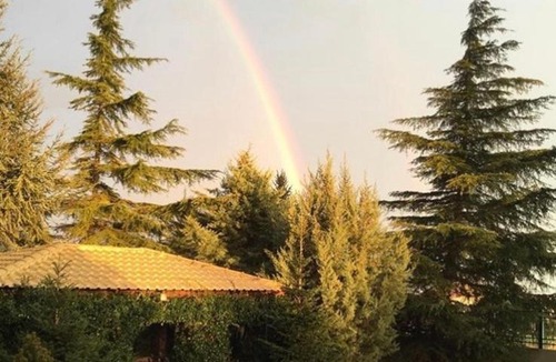 Xanthi Villa | emerald green villa