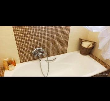 Xanthi Villa | emerald green villa