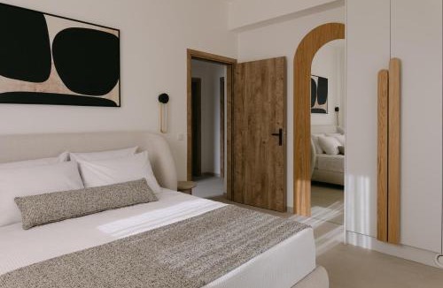 Skouloufia Villa | Emerald Harmony Villa with Private Pool & Jacuzzi by Rentado