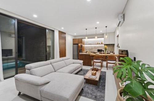 Peliatan Villa | Emerald Hills Villa - 2BR Valley View in Central Ubud