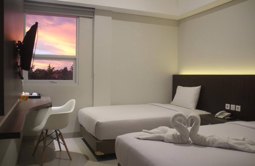 Timika Hotel | Emerald Hotel