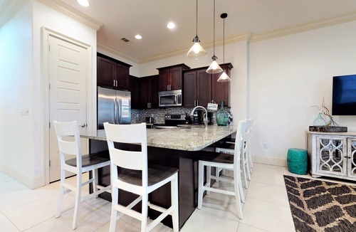 Villa Lago House | 'Emerald Isle Palace' ~ Villa Lago 1874 ~ Golf Cart Included~Sandestin Resort