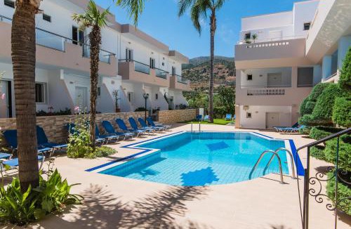 Malia Apartment | Emerald Malia