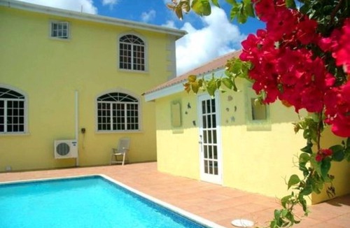 Speightstown House | “Emerald Manor” Island Home In Barbados